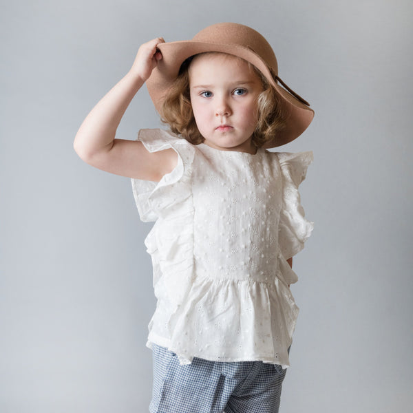 Love Henry | Bonnie Top - LAST Size 3, 4