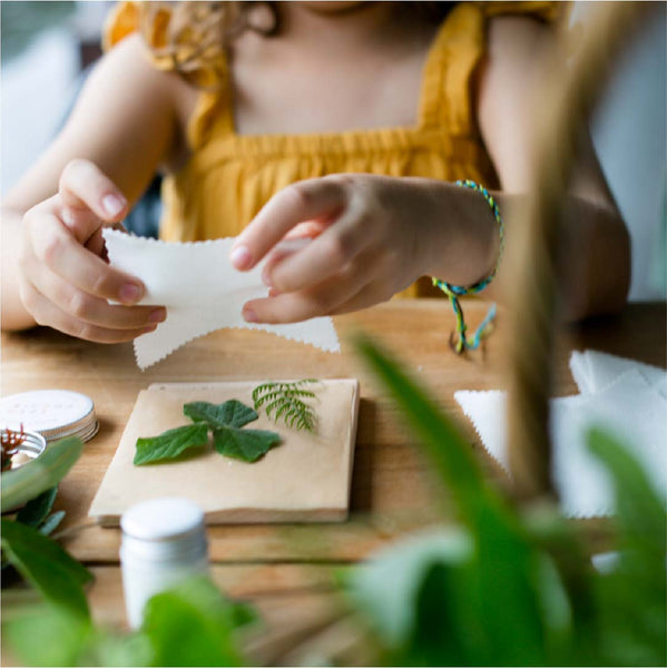 Botanical Bunting Kit