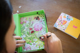 Djeco | Butterflies Glitter Boards