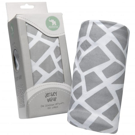 Bamboo Wrap – Lines