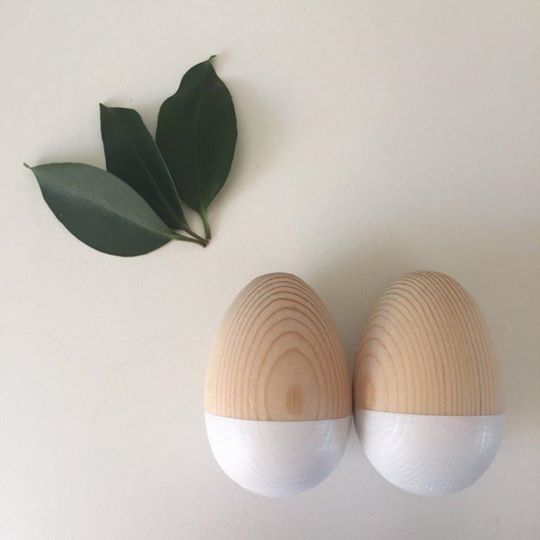 Babynoise | Duo Egg Shakers