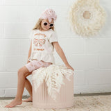 Enchanted Peplum T-shirt