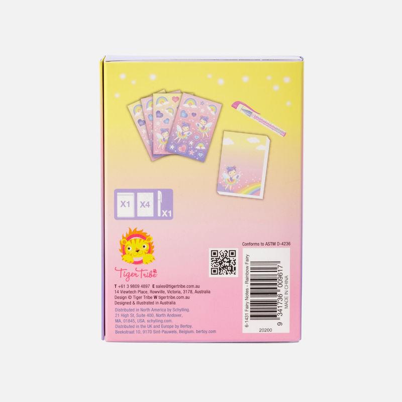 Tiger Tribe | Fairy Notes - Rainbow Fairy