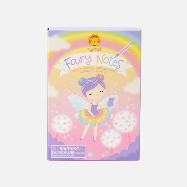 Tiger tribe fairy notes