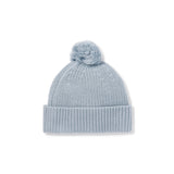 Aster & Oak Fog Fleck Knit Beanie