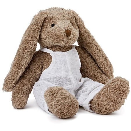 Alimrose | Baby Boy Bunny Black Check - 26cm