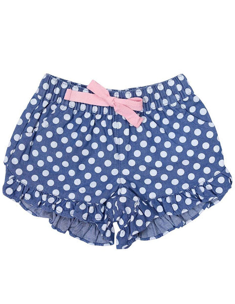 Korango | Spotted Shorts - LAST Size 000, 00