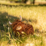 Nana Huchy | Heidi the Highland Cow