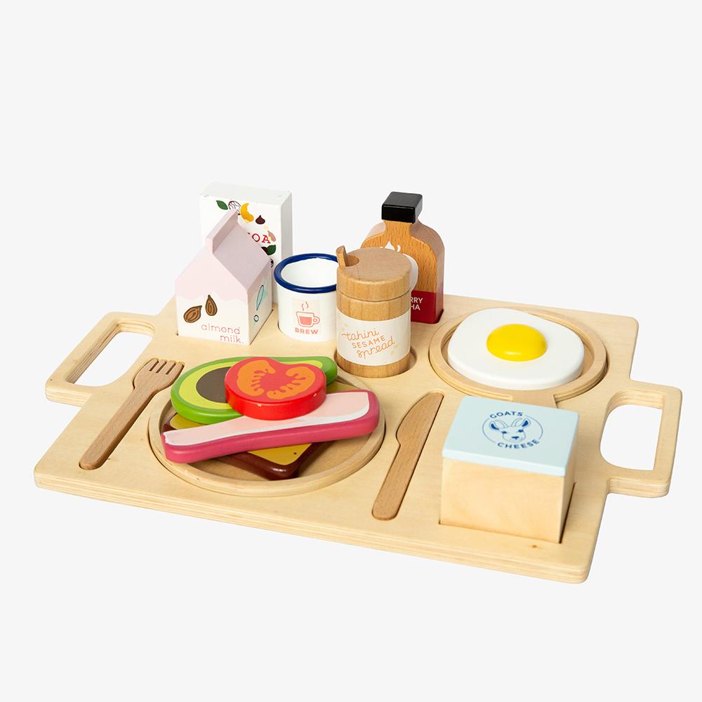 Iconic Toy - Healthy Tummy Brekkie
