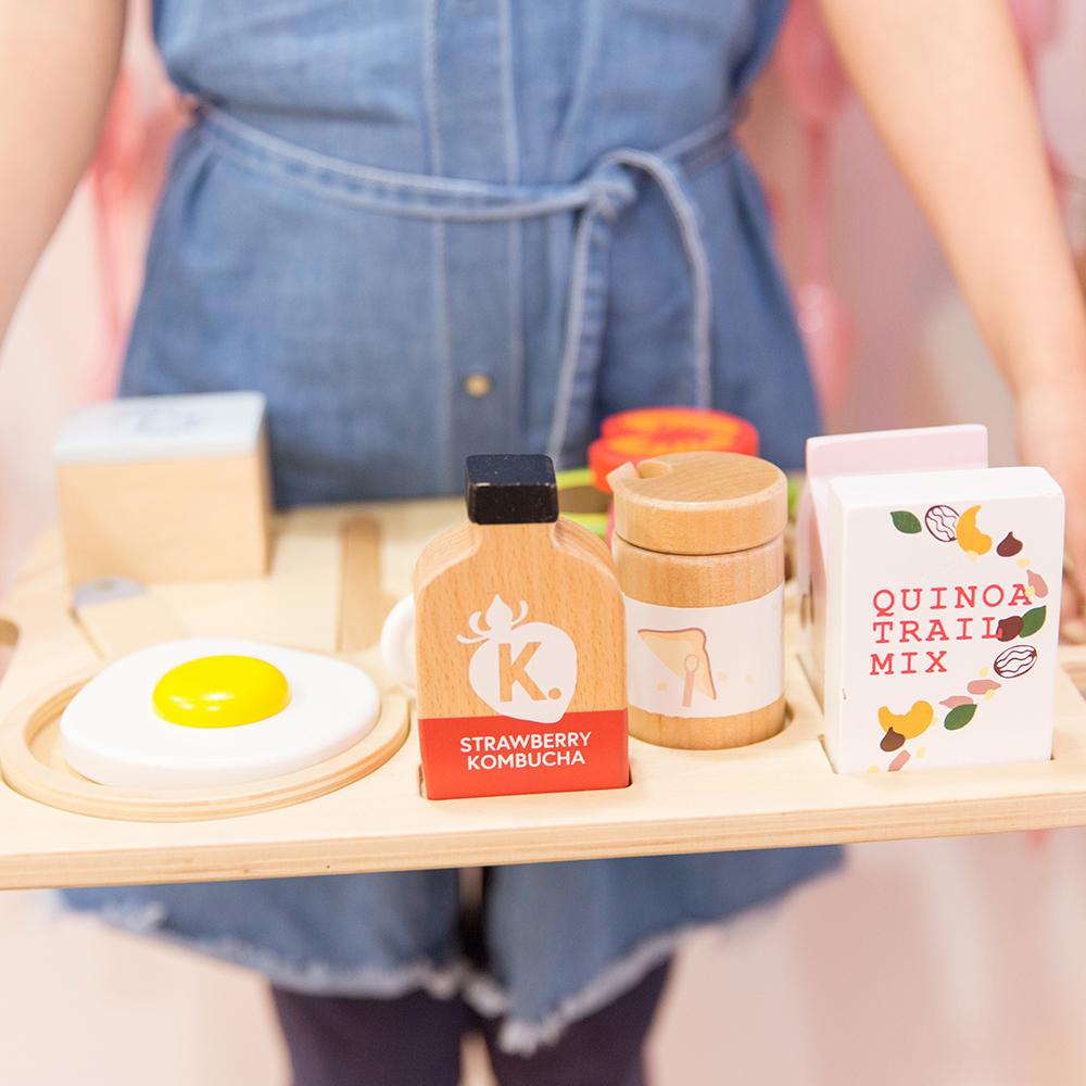 Iconic Toy - Healthy Tummy Brekkie