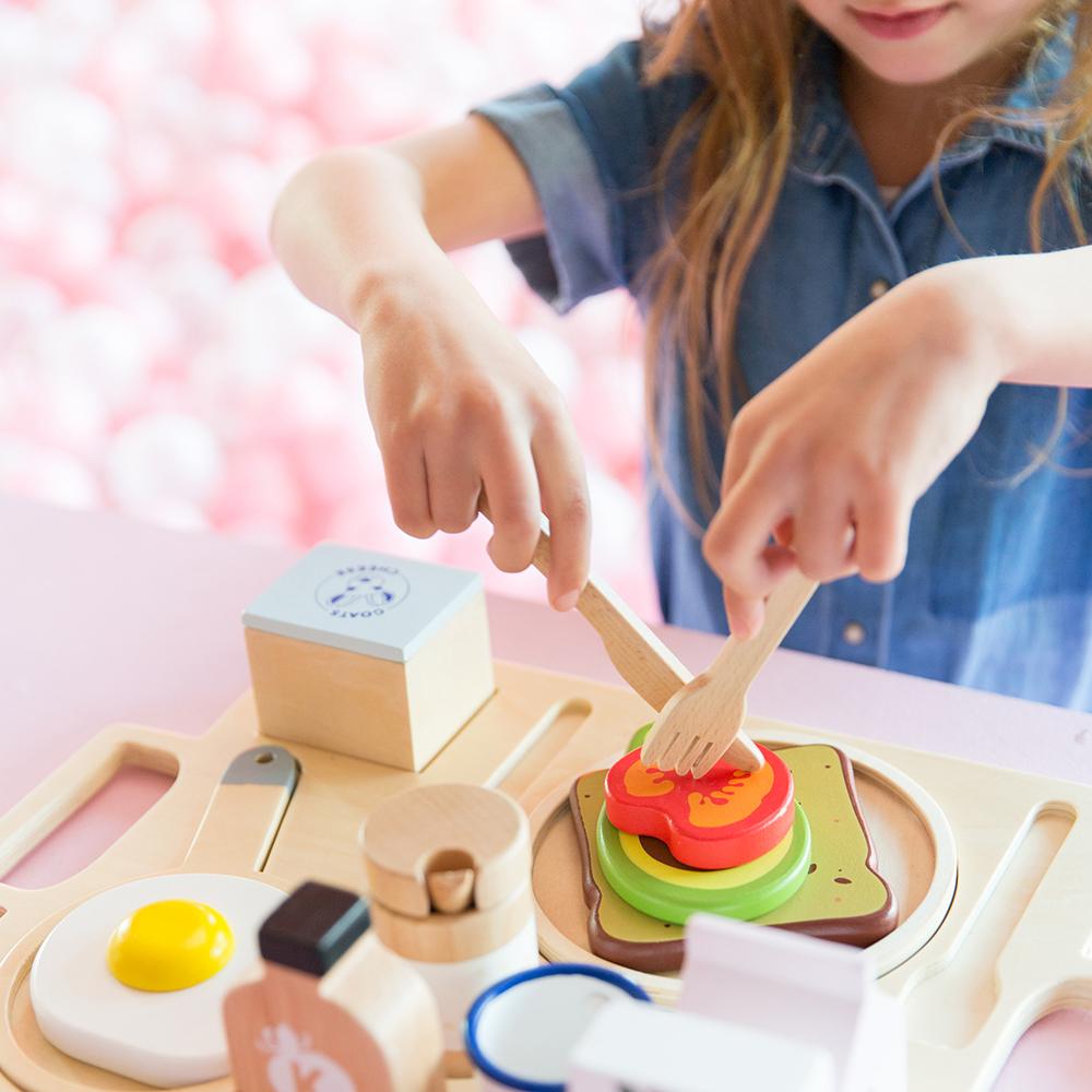 Iconic Toy - Healthy Tummy Brekkie