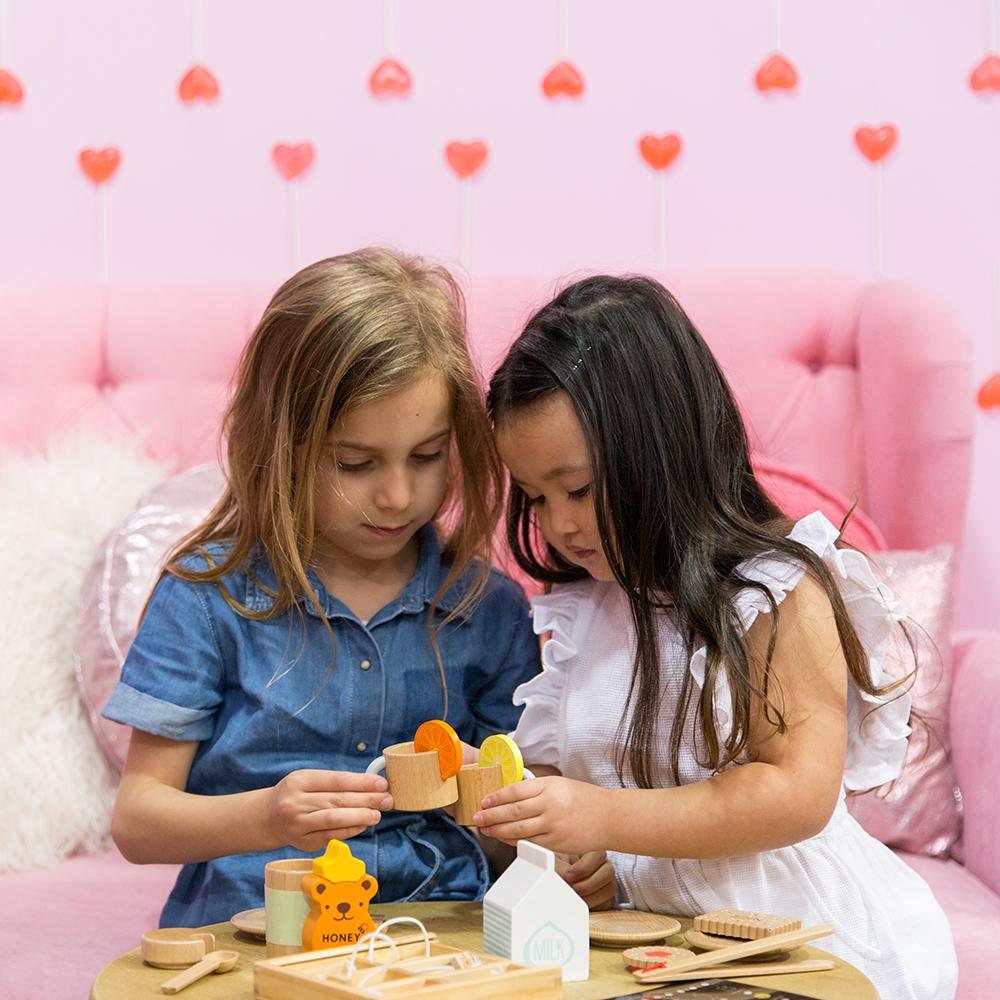 Iconic Toy - Tea Set Extension Kit