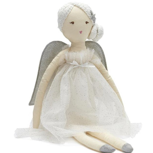 Nana Huchy Isabella the Angel - White