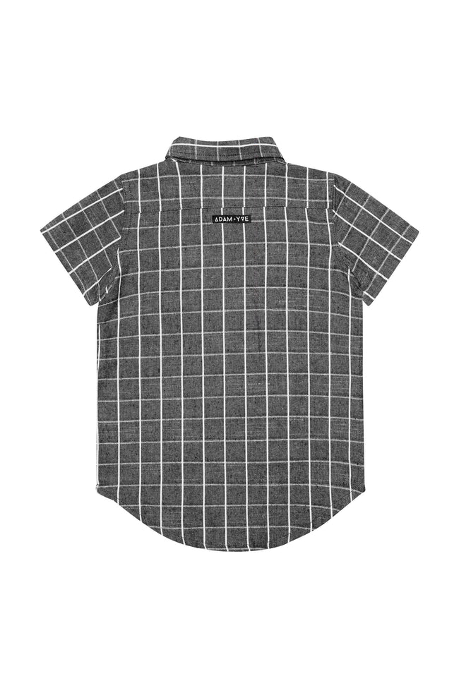 Adam+Yve | Jose Zip Shirt LAST Size 2, 3, 4