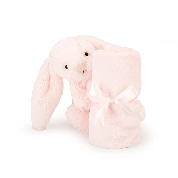 Jellycat | Bashful Pink Bunny Soother