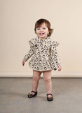 Kapowkids | Penguin Baby Flutter dress - LAST Size 0