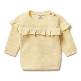 wilson & frenchy knitted jumper