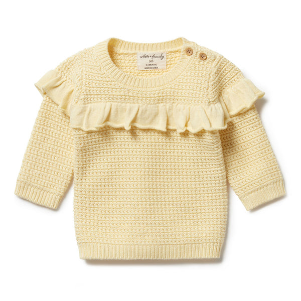 wilson & frenchy knitted jumper