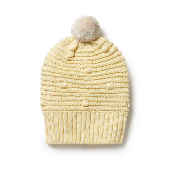 wilson & frenchy knitted beanie