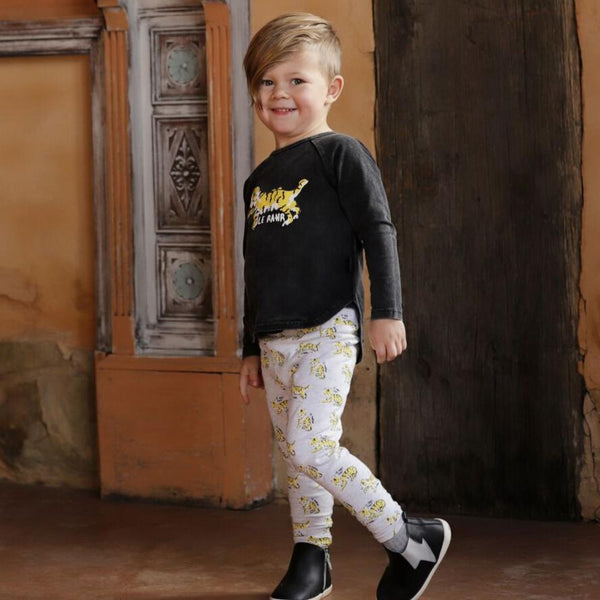 Kapowkids | Le Rahr Yardage Tracksuit Leggings
