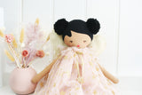 Alimrose | Lily Fairy - Pink Gold Star 48cm