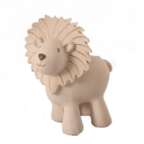 Tikiri | Lion - Natural Rubber Baby Rattle & Bath Toy