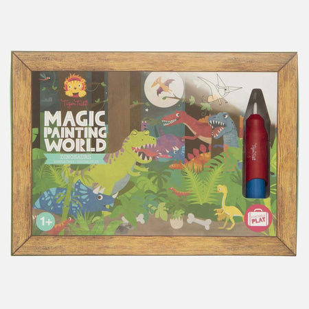 Crocodile Creek | Puzzle + Poster 200 pc - World Cities