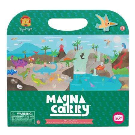 Tiger Tribe | Magna Carry - Aussie Animals
