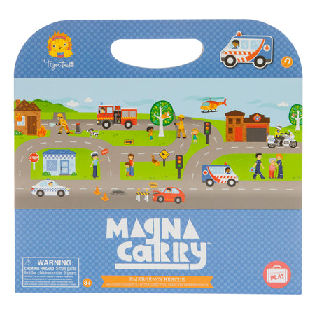 Tiger Tribe | Magna Carry - Aussie Animals