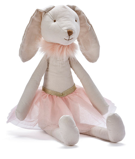 Alimrose | Daisy Bunny Blush Sparkle - 48cm