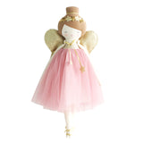 Alimrose | Mia Fairy Doll - Blush 50cm