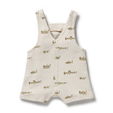 Organic French Terry Overall - Bonjour