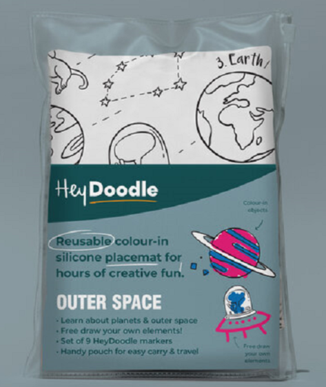 space placemat