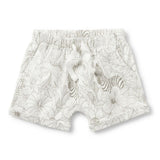 Peek-a-boo Slouch Shorts - LAST Size 0000