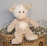 Petie Vous Charlie the Cow Plush