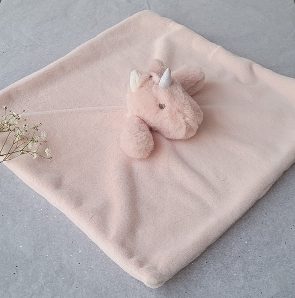Petite Vous | Matilda the Unicorn Comfort Blanket