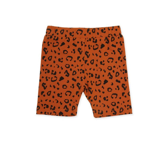 Kapowkids | Rush Cheetah Bike Shorts - LAST Size 1, 4