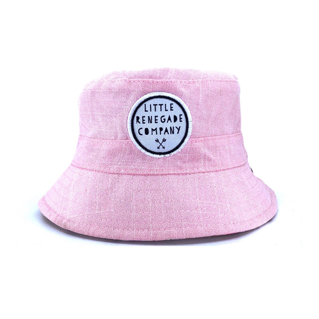 Sparkles Unicorn Reversible Bucket Hat