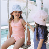 Sparkles Unicorn Reversible Bucket Hat