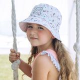 Sparkles Unicorn Reversible Bucket Hat