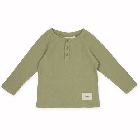 Kapowkids | Vintage Safari Zip All in one (french terry)