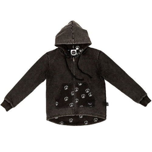 KaPow Kids Hooded Jacket