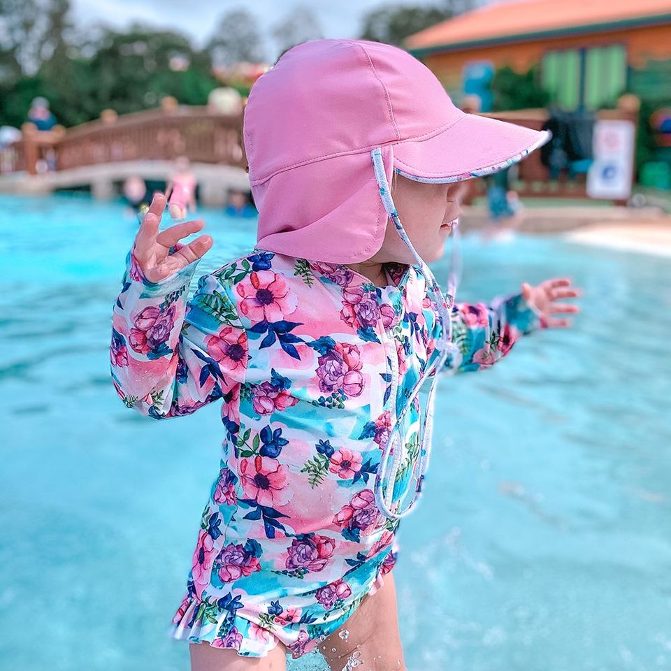 Little Renegade | Sparkles Unicorn Legionnaires Hat