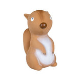 squirrel bath toy