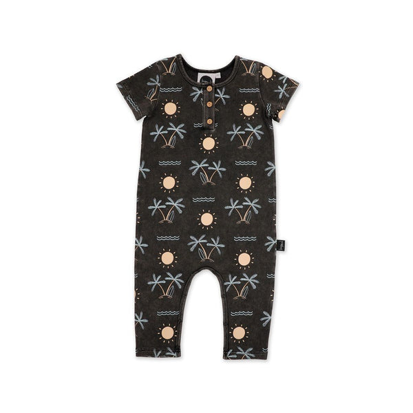 Kapow Kids | Sunseeker Acid Jumpsuit - LAST Size 000