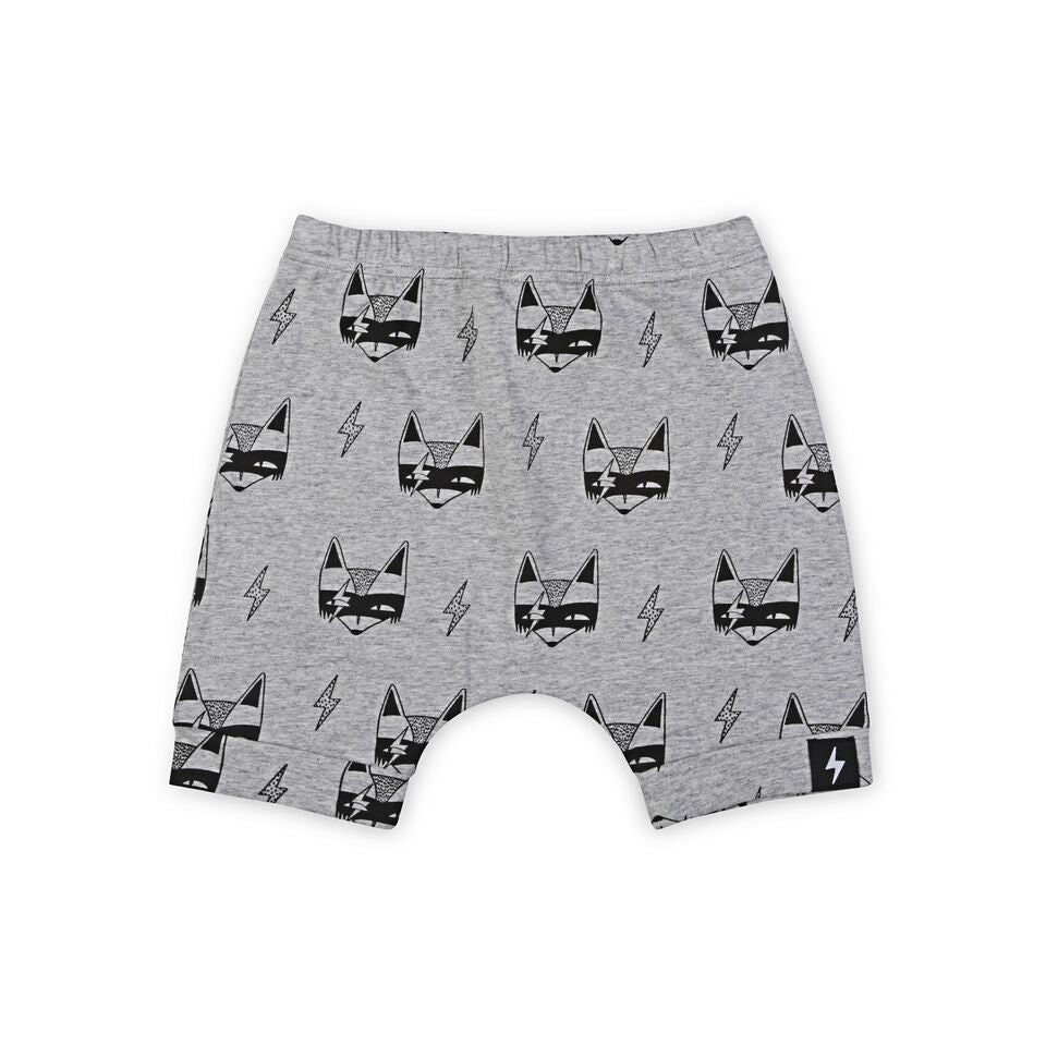 Super Fox Harem Shorts - LAST Size 000