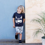 Super Fox T-shirt - LAST Size 000