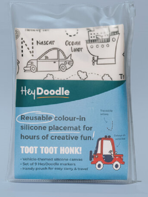 transport placemat