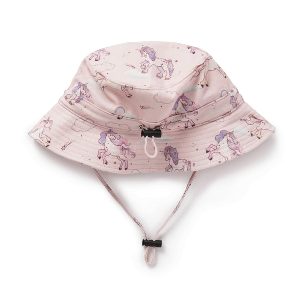 Aster & Oak Unicorn Bucket Hat