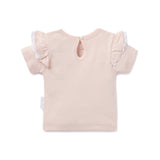 Unicorn Print Flutter Tee - LAST One Size 4